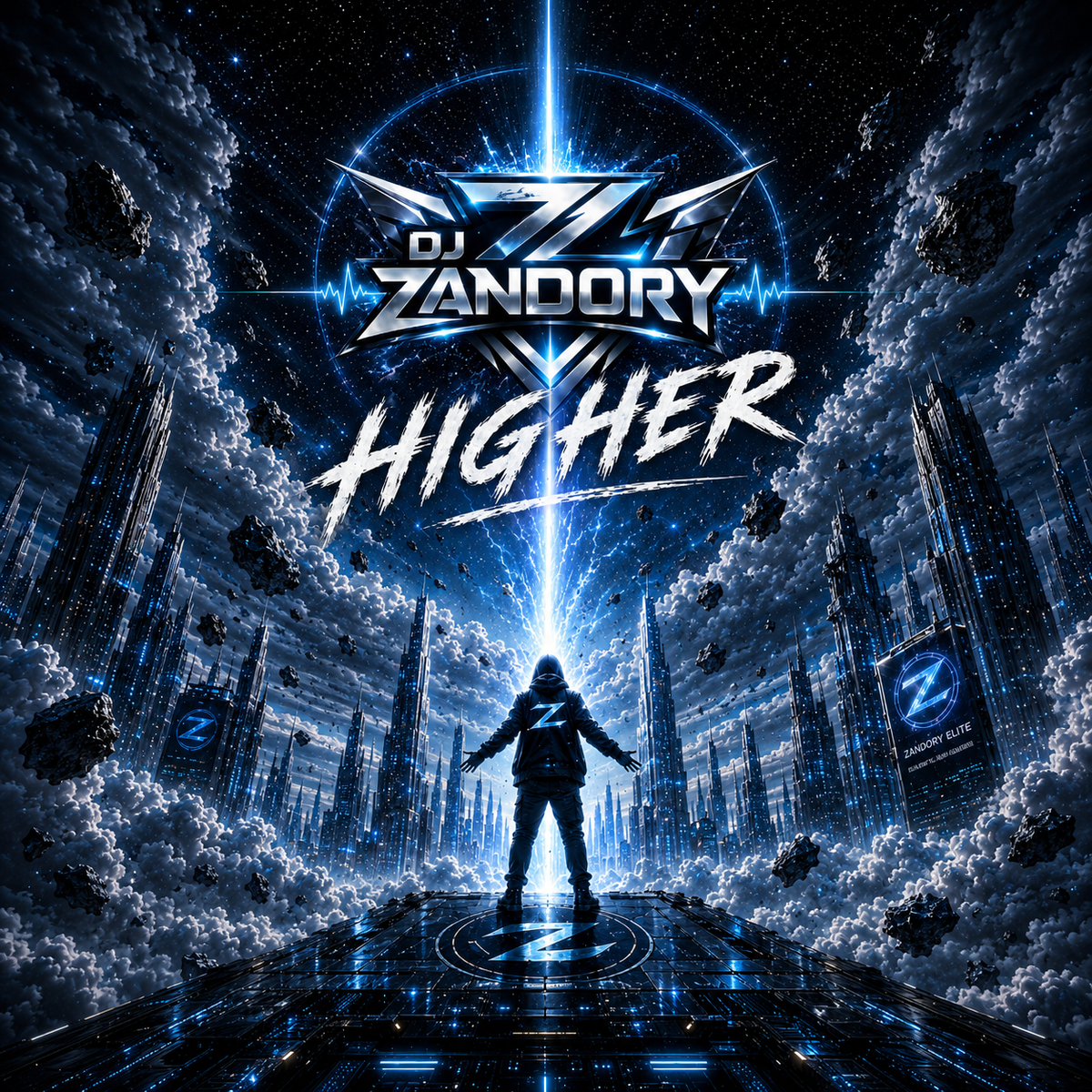 Higher - Vinyl