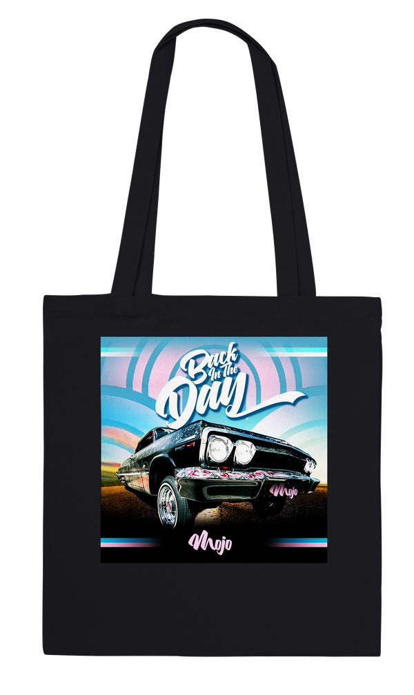 Back in the Day - Tote bag
