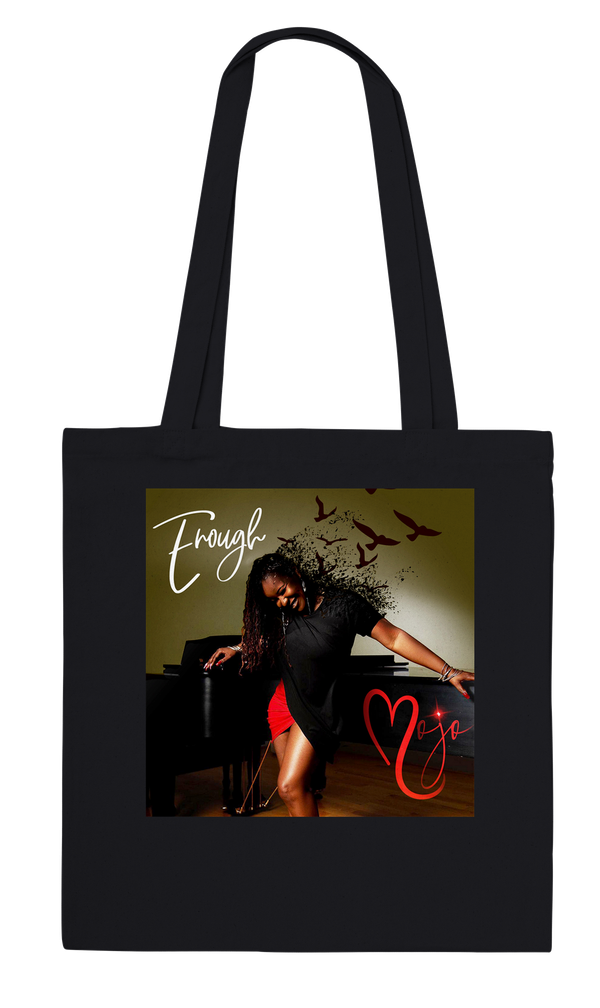 Enough - Tote bag