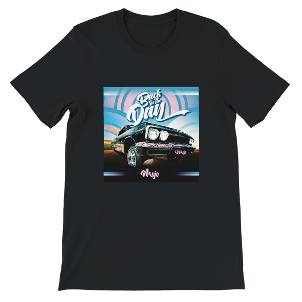 Back in the Day - Unisex T-Shirt