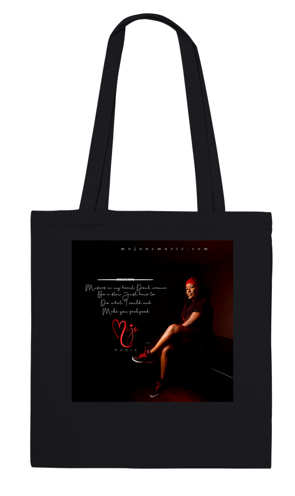 Music - Tote bag