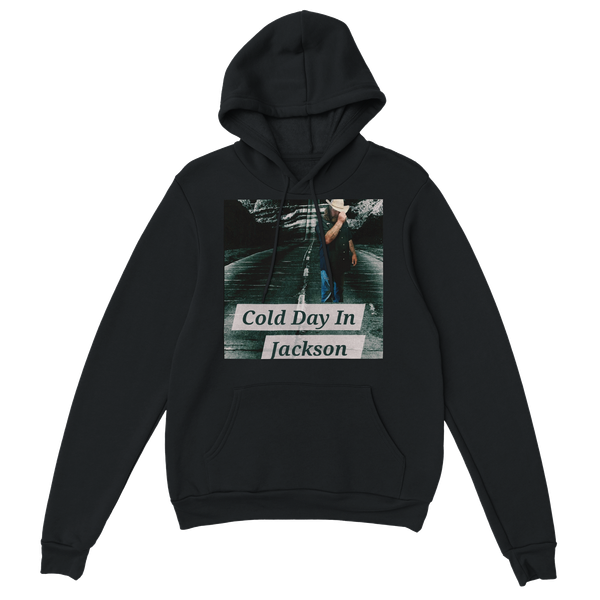 Cold Day In Jackson - Classic Unisex Pullover Hoodie