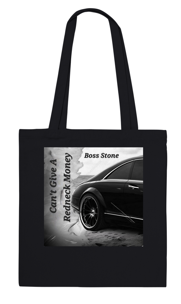 CAN'T GIVE A REDNECK MONEY - Tote bag