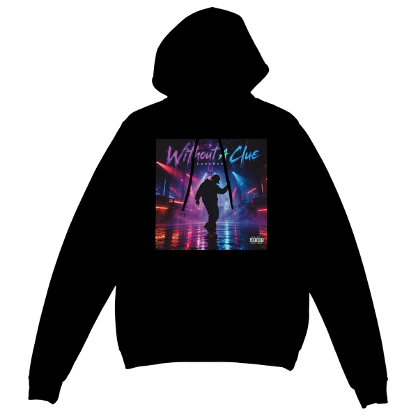 Without A Clue - Classic Unisex Pullover Hoodie