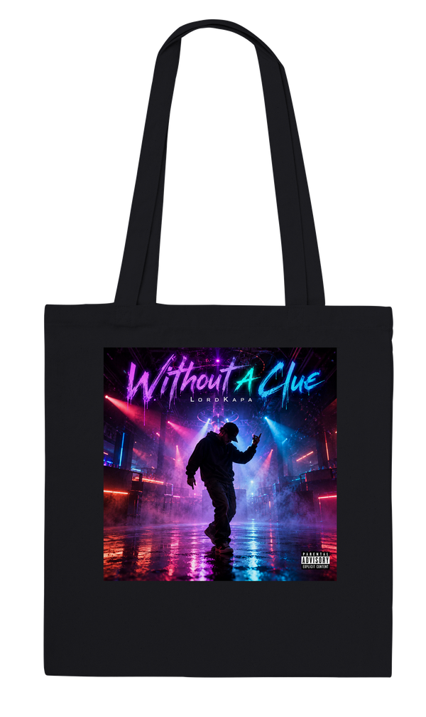 Without A Clue - Tote bag