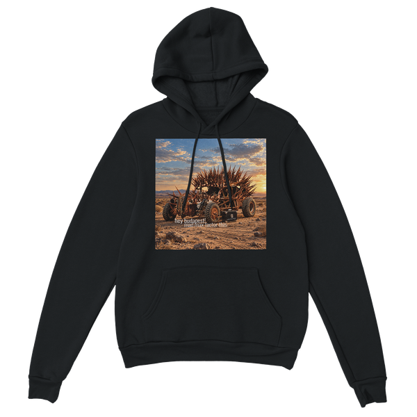 MAD MAX FACTOR THIS - Classic Unisex Pullover Hoodie