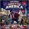 Dance It For America - Fine Art Poster