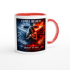 Jesus' Tears (Crimson Stain Edit) - Ceramic Mug