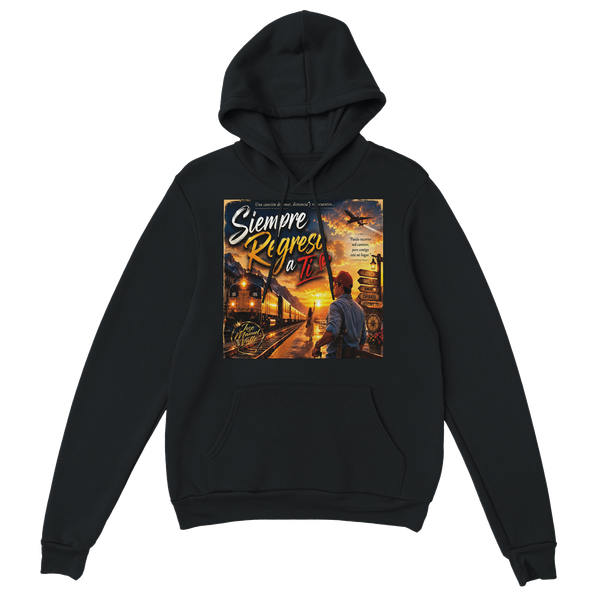 SIEMPRE REGRESO A TI - Classic Unisex Pullover Hoodie