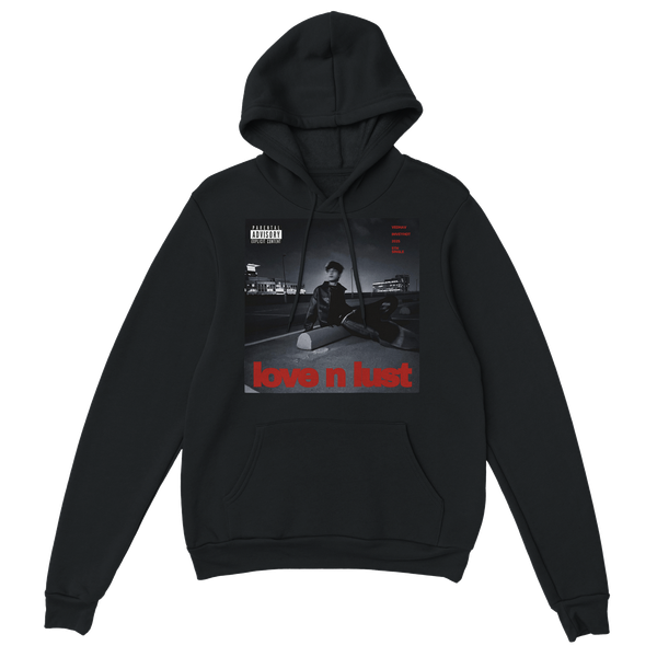 love n lust - Classic Unisex Pullover Hoodie