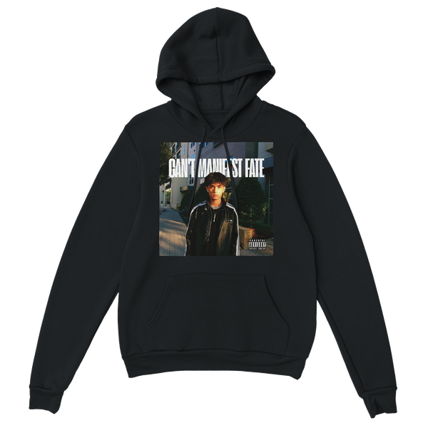 Can't Manifest Fate - Classic Unisex Pullover Hoodie