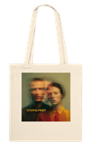 I Knew You Would Be Trouble - Tote bag