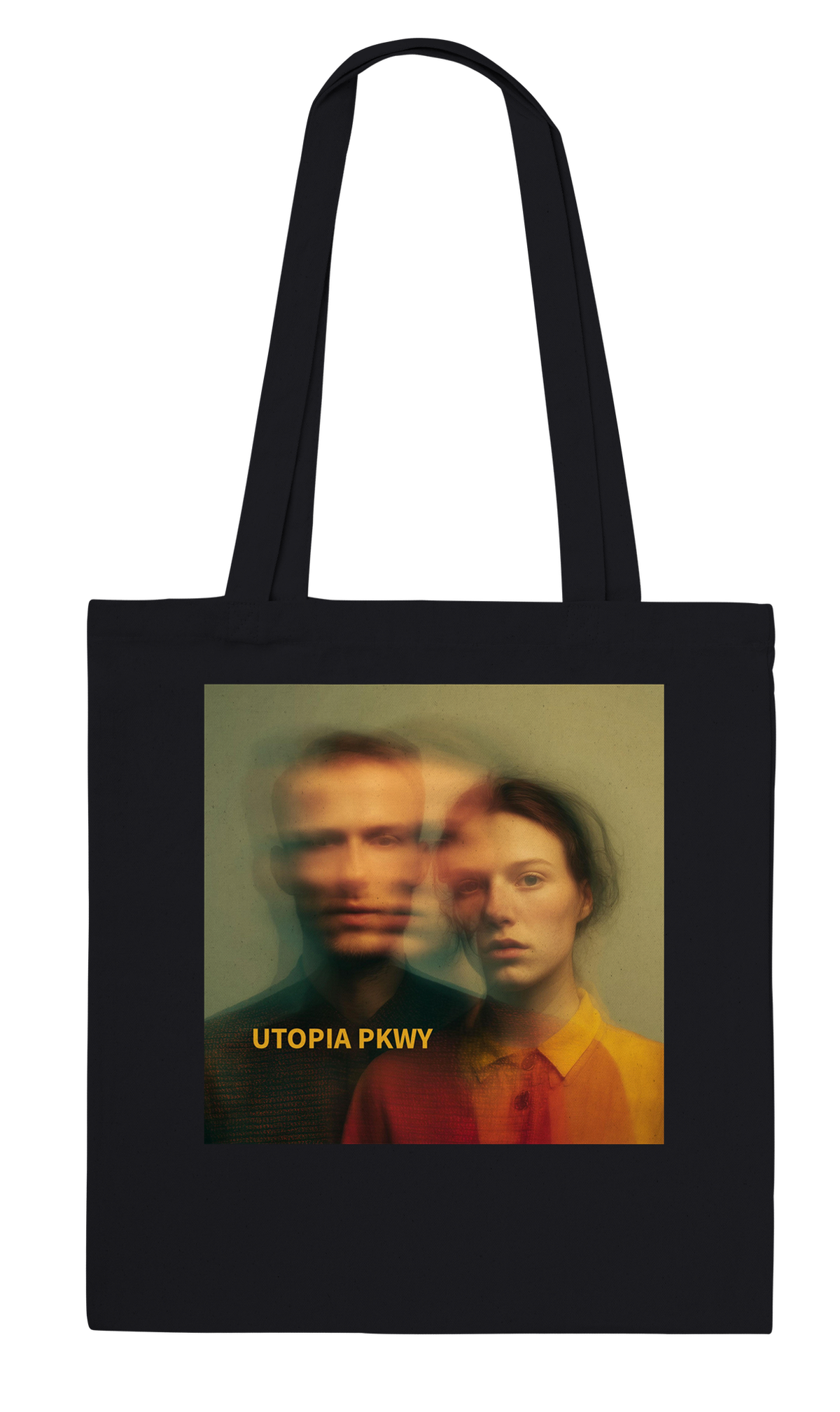 I Knew You Would Be Trouble - Tote bag