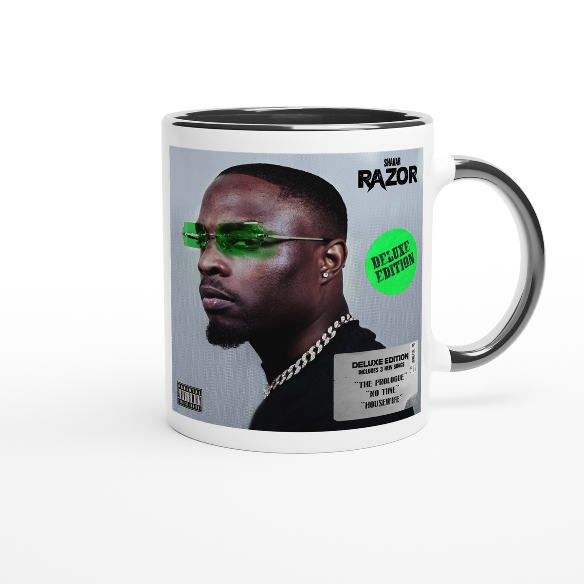 Razor (Deluxe Edition) - Ceramic Mug