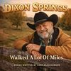 Walked A Lot Of Miles