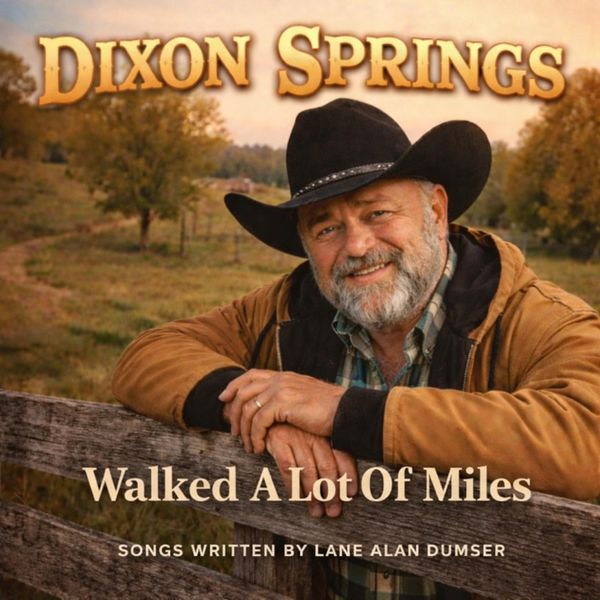 Walked A Lot Of Miles