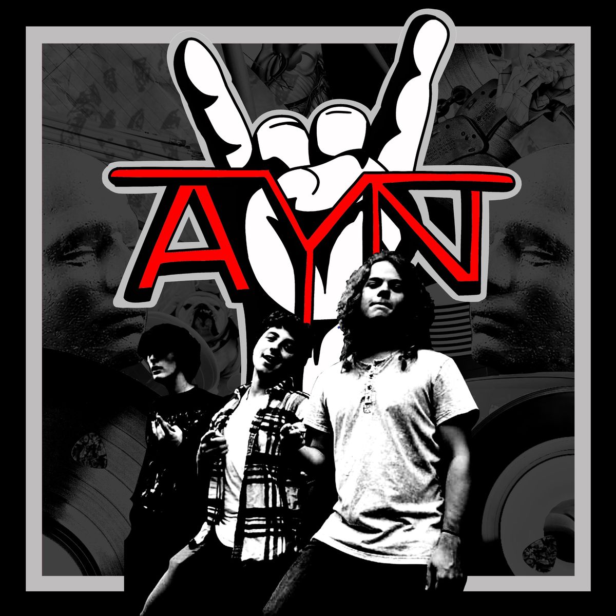 AYN - CD