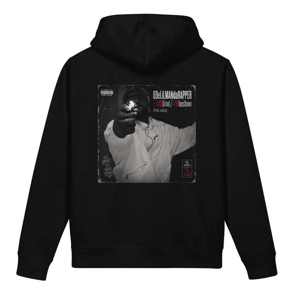 95Grind 10ToesDown Hoodie
