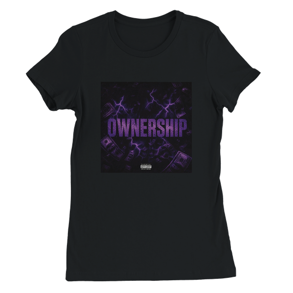 Ownership - Women’s Cut T-Shirt