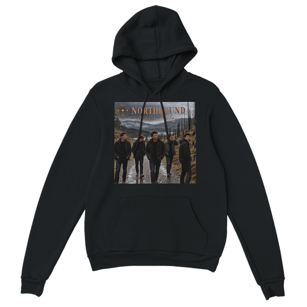 Wildfire Psalms - Classic Unisex Pullover Hoodie
