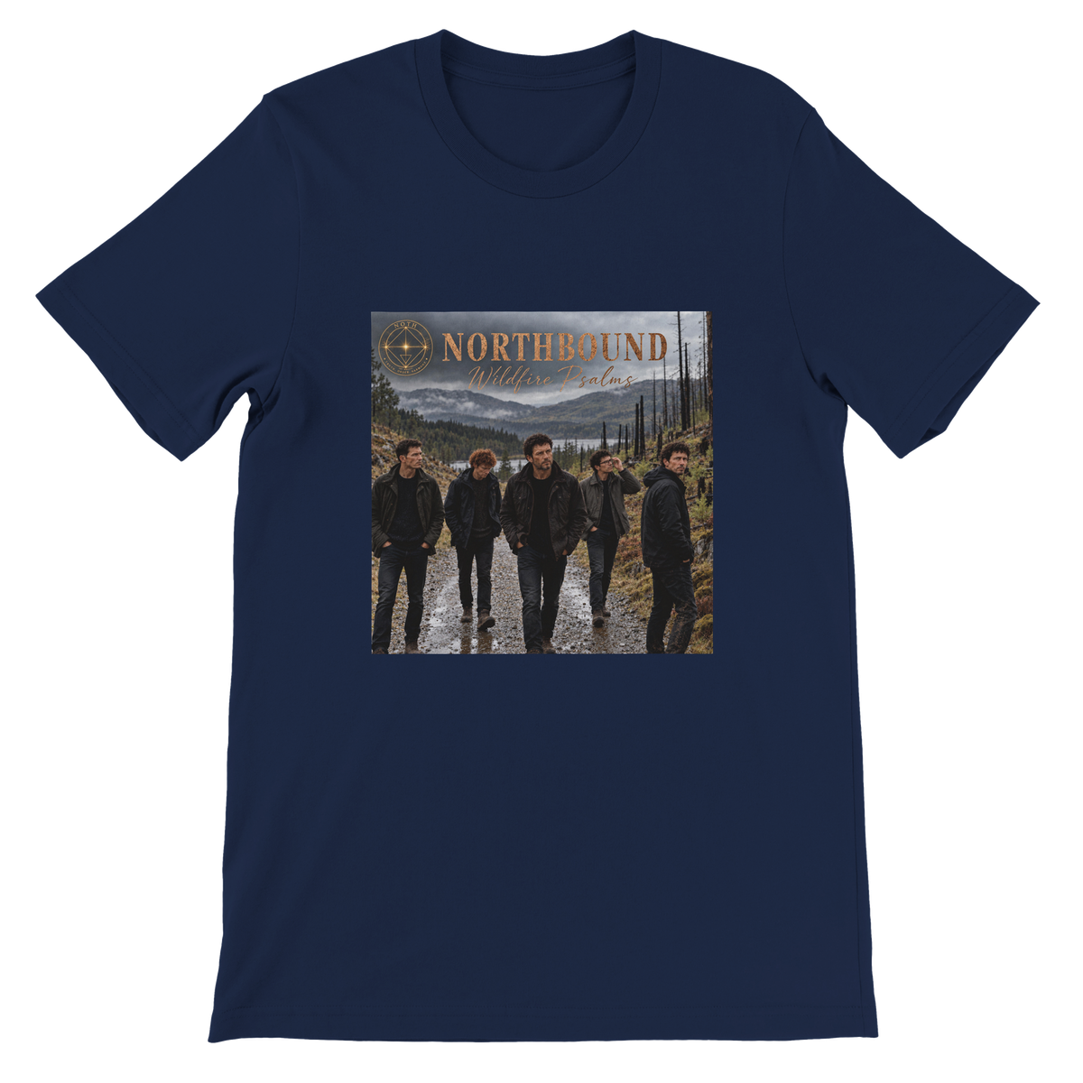 Wildfire Psalms - Unisex T-Shirt