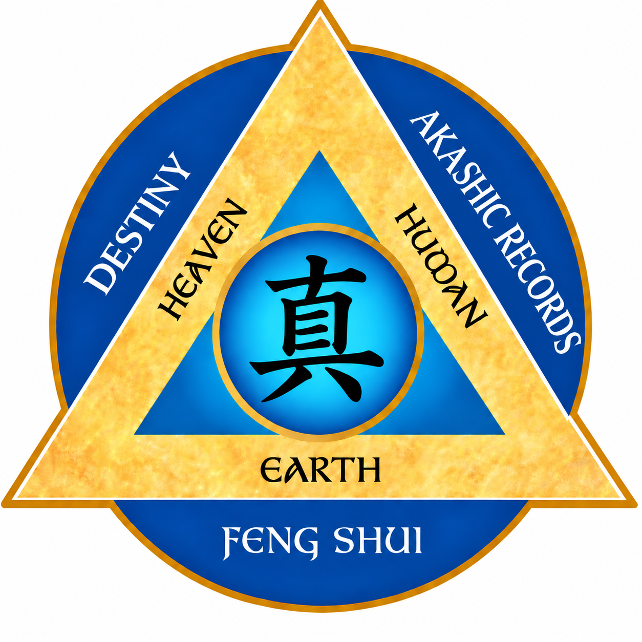 Whole Human Feng Shui - Heaven - Human - Earth - with Kelly S. Jones