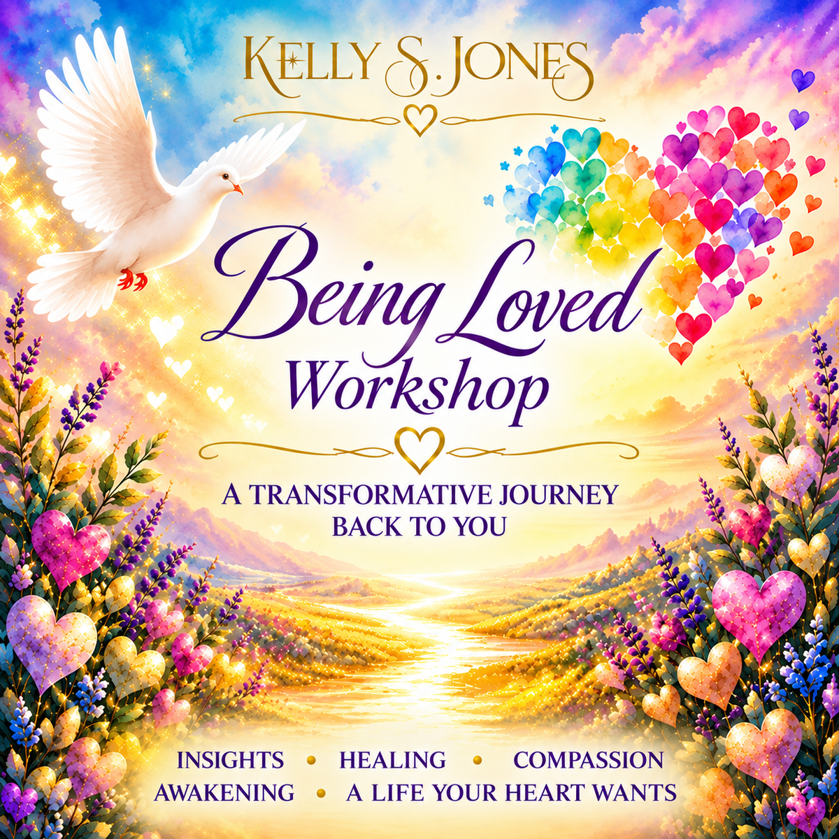 BEING LOVED WORKSHOP