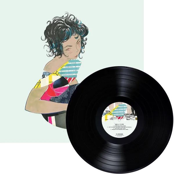 The Green Tea Project - Vinyl