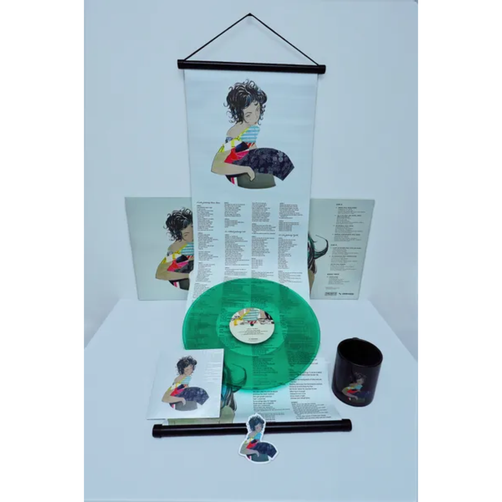 This Guy Q - The Green Tea Project (Fan Package)