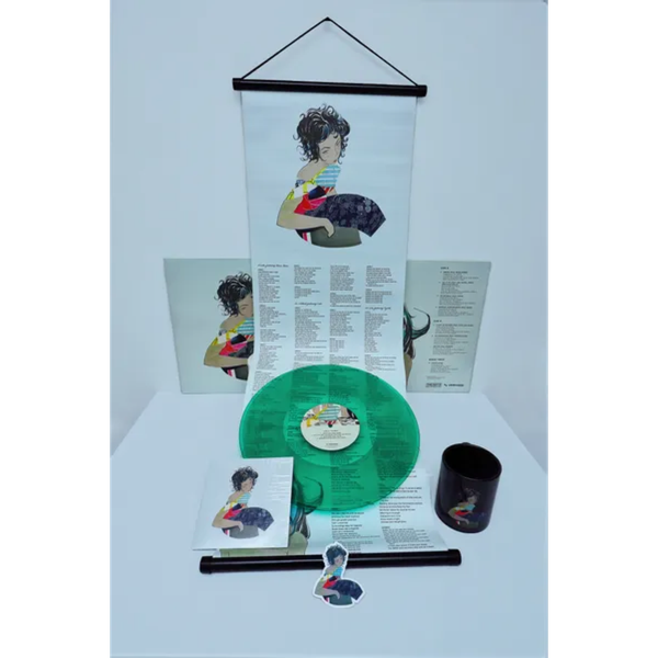 This Guy Q - The Green Tea Project (Fan Package)