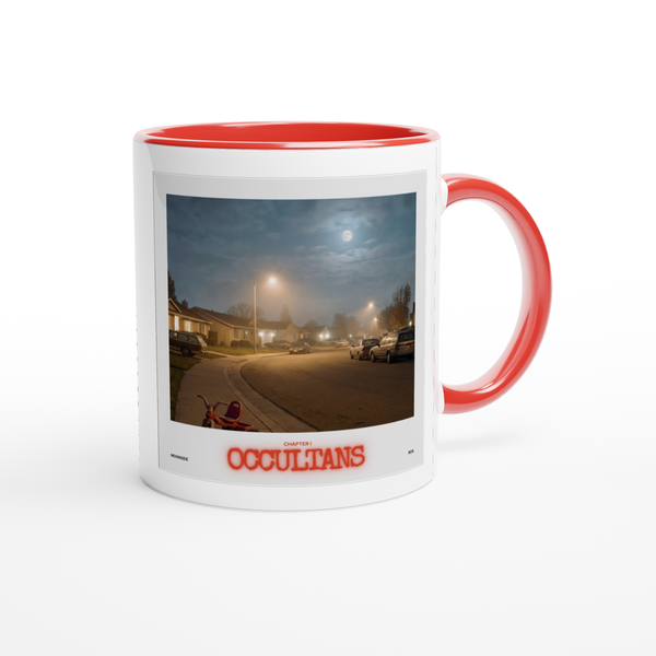 Moonside, Chapter I: Occultans - Ceramic Mug