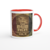The Dub Files Vol. II - Ceramic Mug