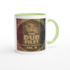 The Dub Files Vol. II - Ceramic Mug