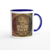 The Dub Files Vol. II - Ceramic Mug