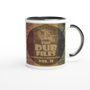 The Dub Files Vol. II - Ceramic Mug