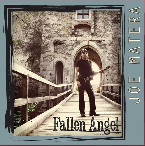 'Fallen Angel' European CD Single