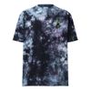 Goni-Life Unisex Oversized Tie-Dye T-Shirt | Shaka Wear SHHTDS