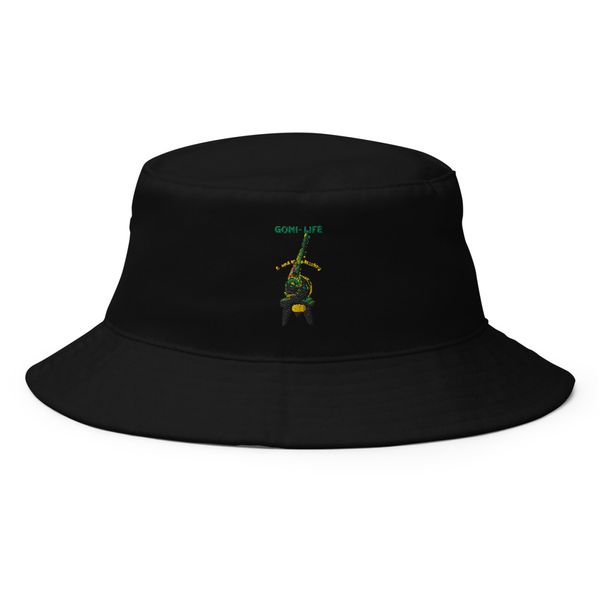 GONI-LIFE Bucket Hat I