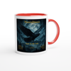 Stay in the rain - Ceramic Mug