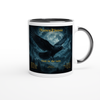 Stay in the rain - Ceramic Mug