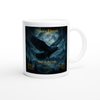 Stay in the rain - Ceramic Mug