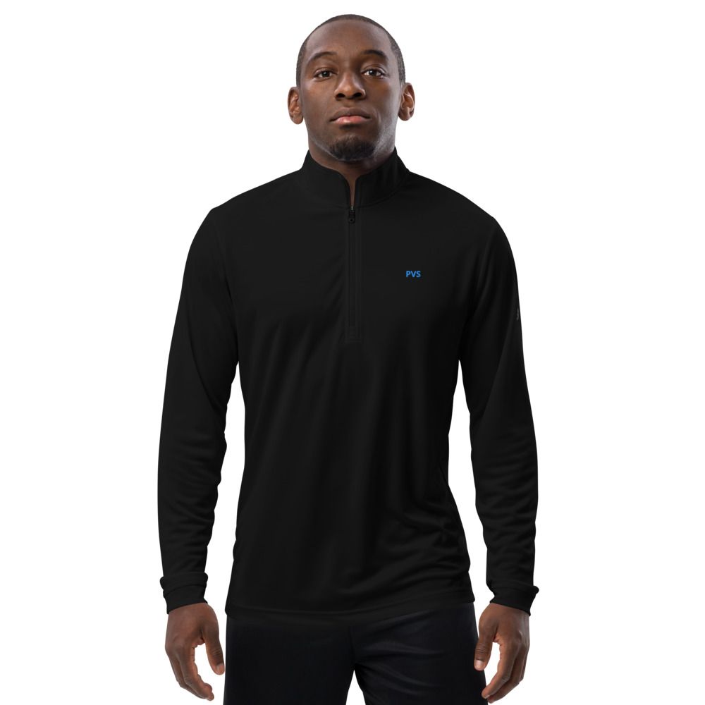 Men's Adidas Quarter-Zip Pullover | A401