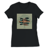 Oak Smoke Jazz - Women’s Cut T-Shirt
