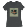 Oak Smoke Jazz - Women’s Cut T-Shirt