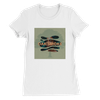 Oak Smoke Jazz - Women’s Cut T-Shirt