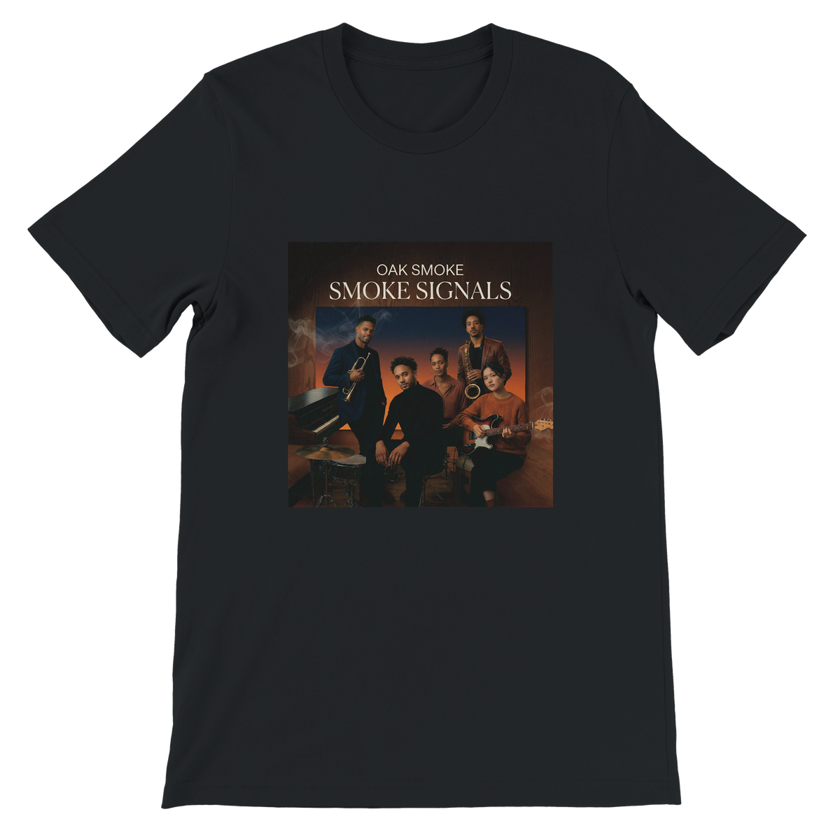 Smoke Signals - Unisex T-Shirt