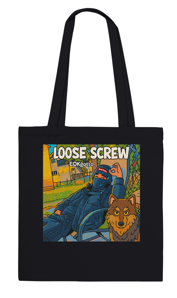 Loose Screw - Tote bag