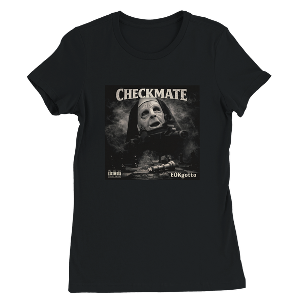 Checkmate - Women’s Cut T-Shirt