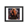 Premium Luster Photo Paper Framed Poster (in)