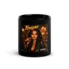 Black Glossy Mug